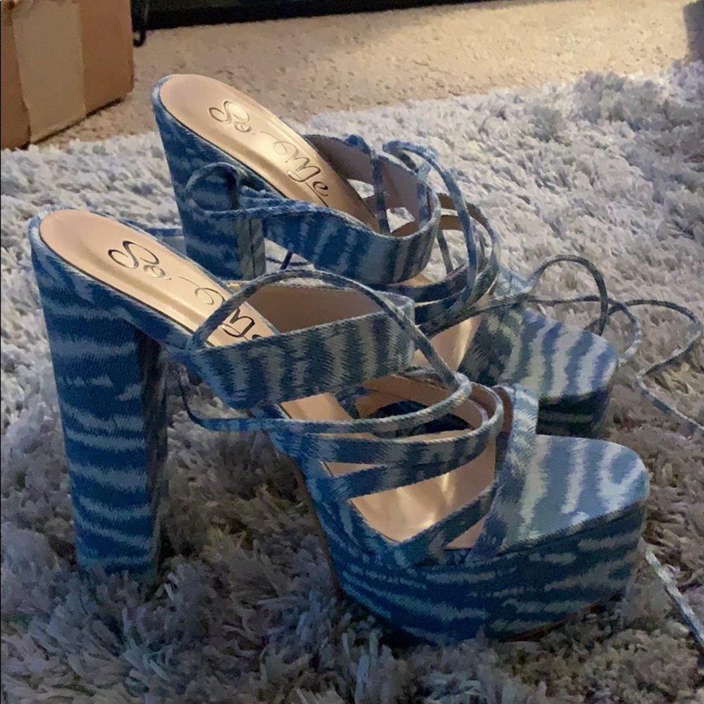 Jean Heels